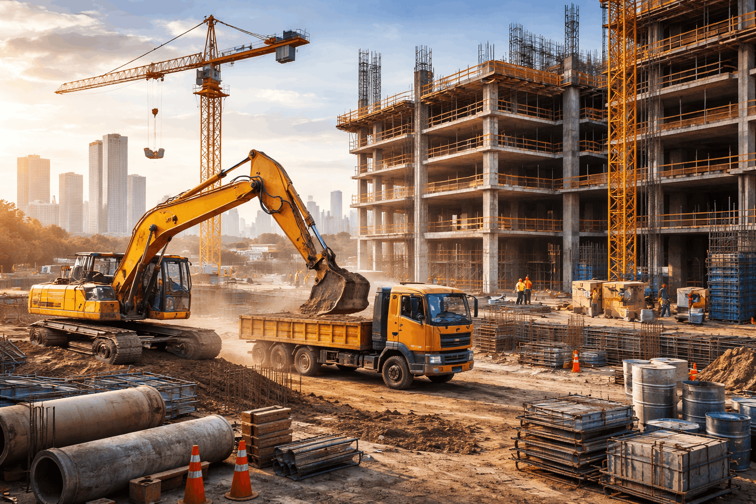 construction-and-infrastructure-industries