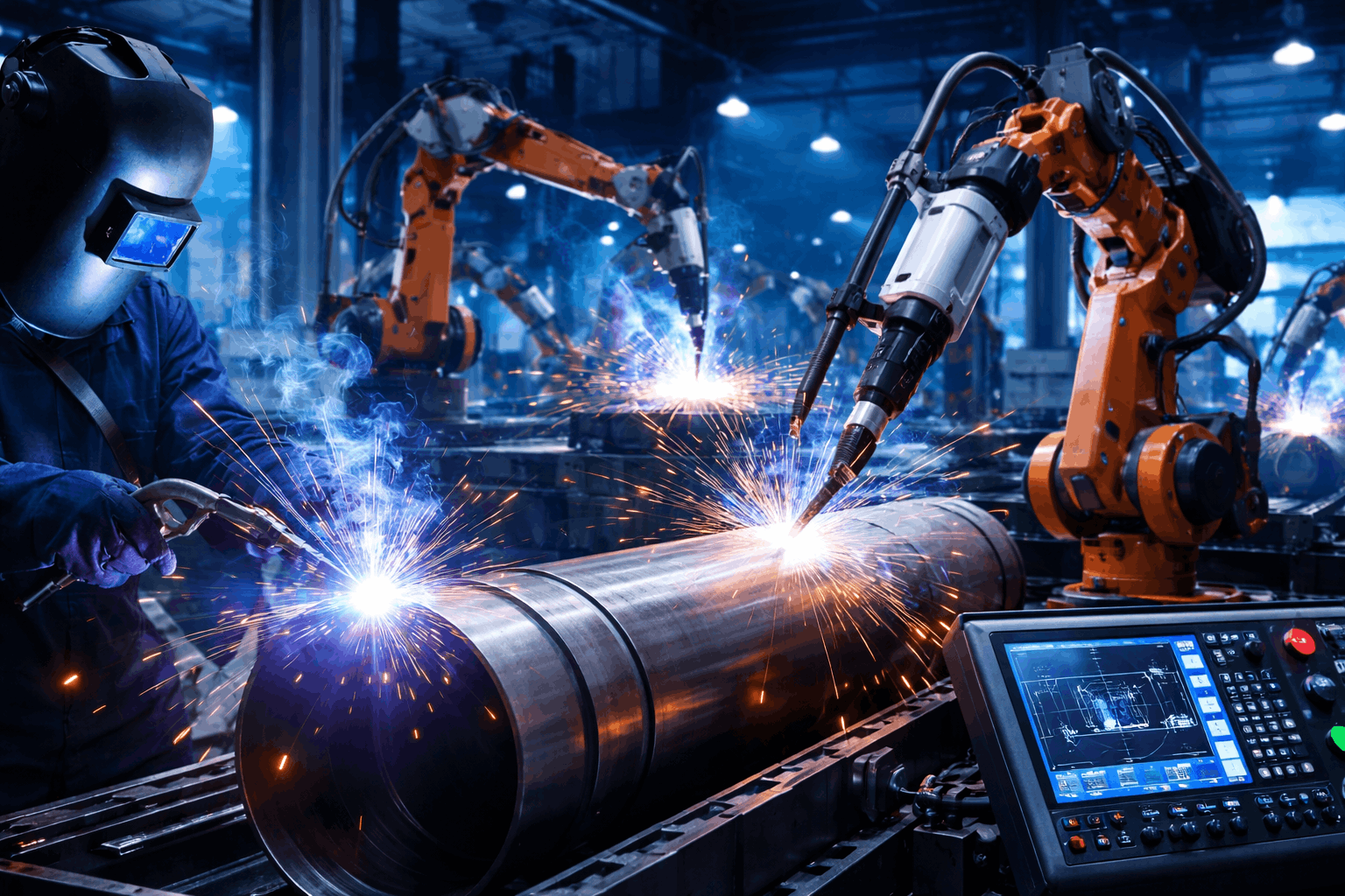 welding-and-automation